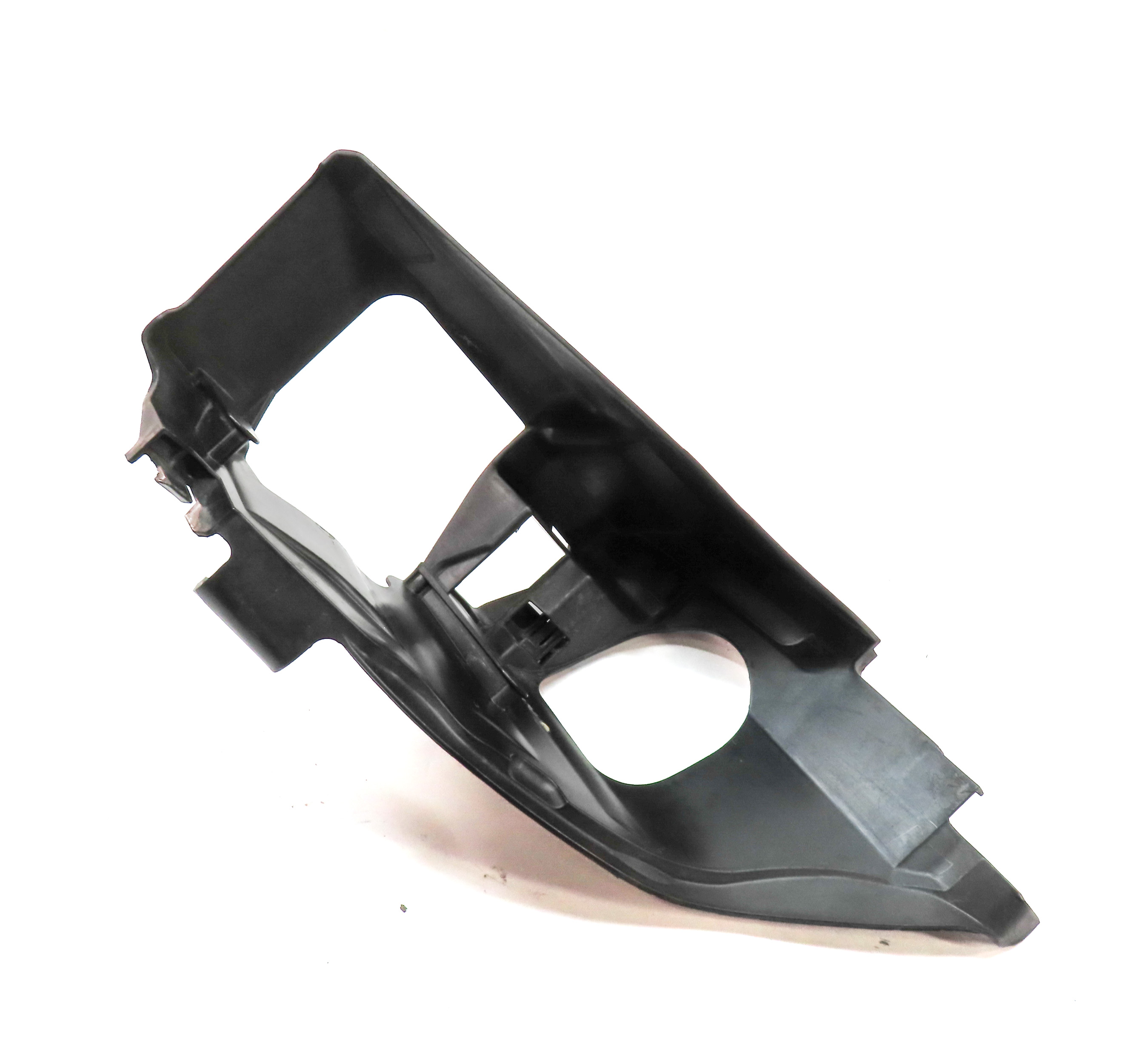 2007 AUDI Q7 (4HL) FRONT LEFT DRIVER HEADLIGHT LAMP MOUNT SUPPORT BRACKET — exact item pictured